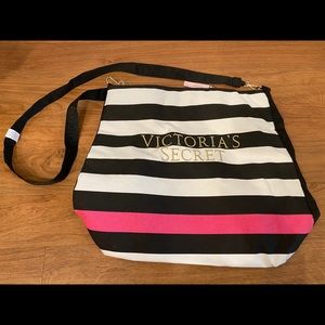 victoria's secret tote bag NWT